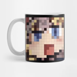 Jeanne pixel Mug